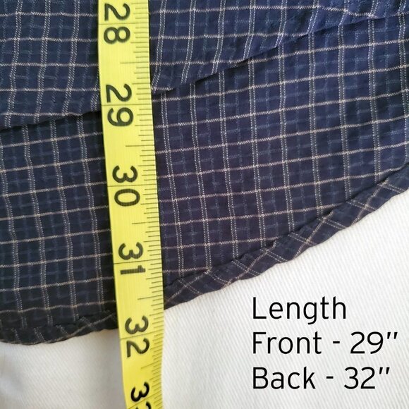 CHERESKIN Slightly Dressy Office Casual Shirt Size L - Picture 7 of 9